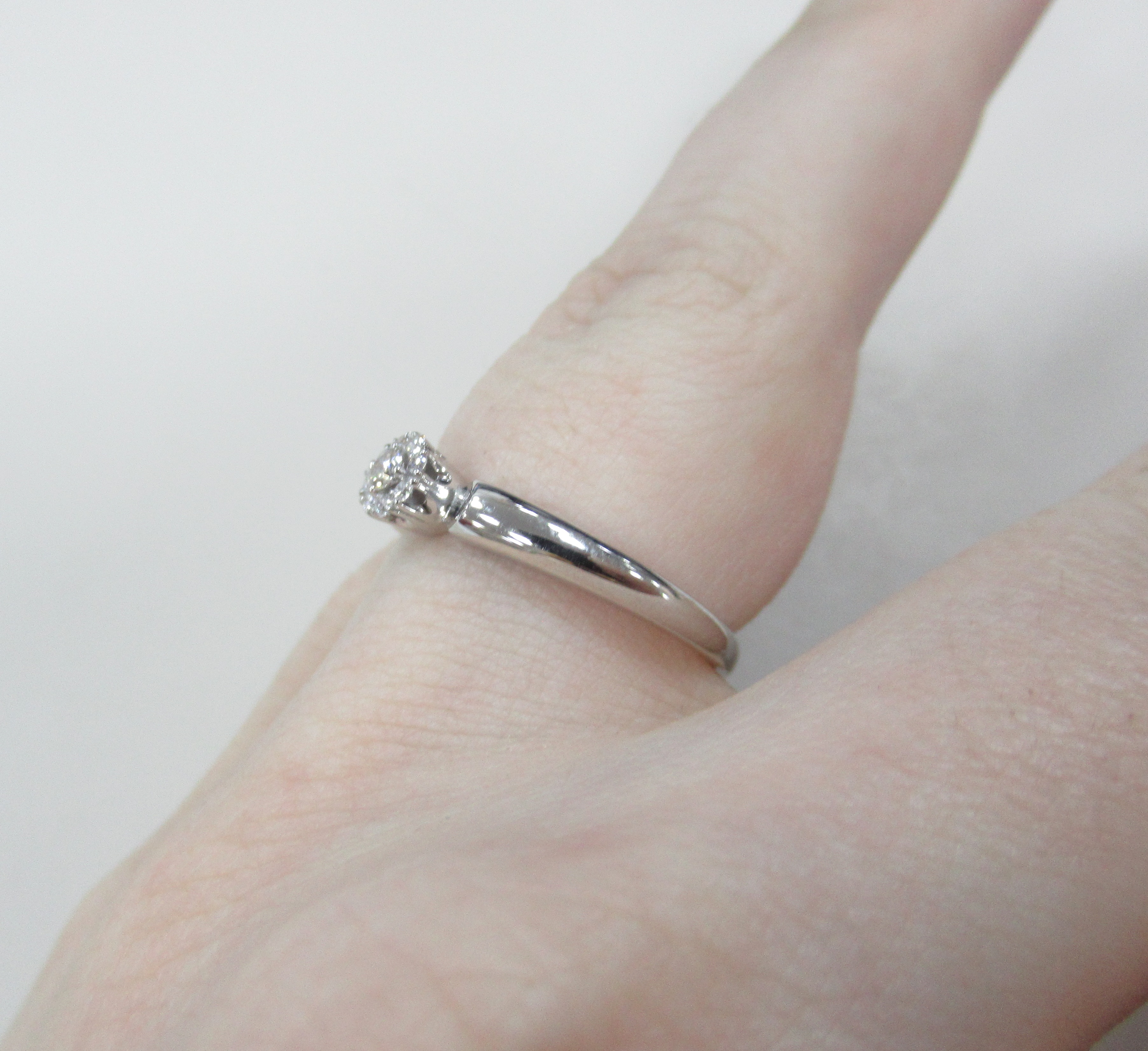 10311-000932 Кольцо (Au 585)